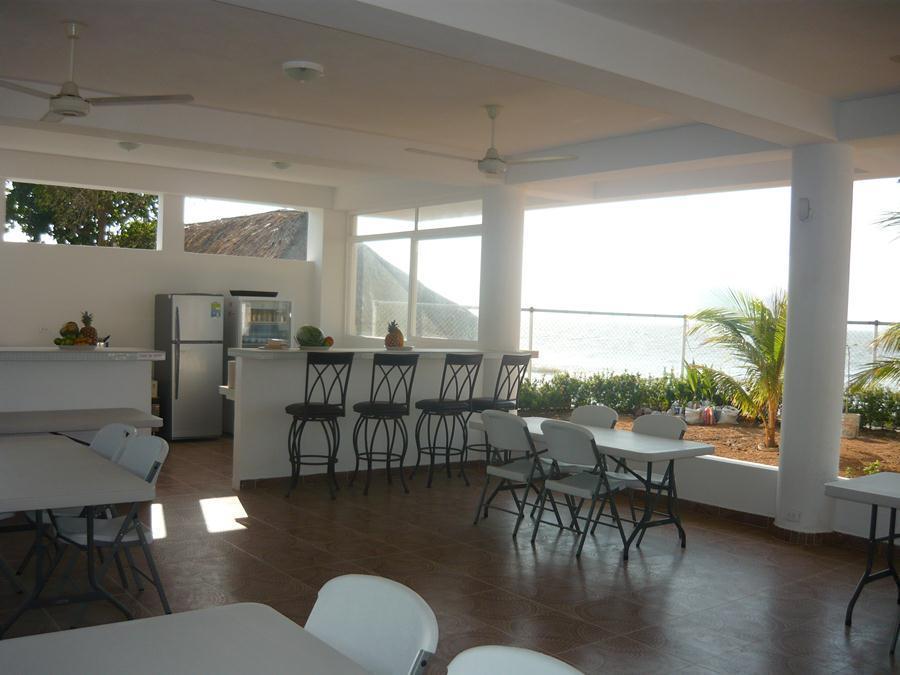 Hotel Emblema Playa Manzanillo Экстерьер фото