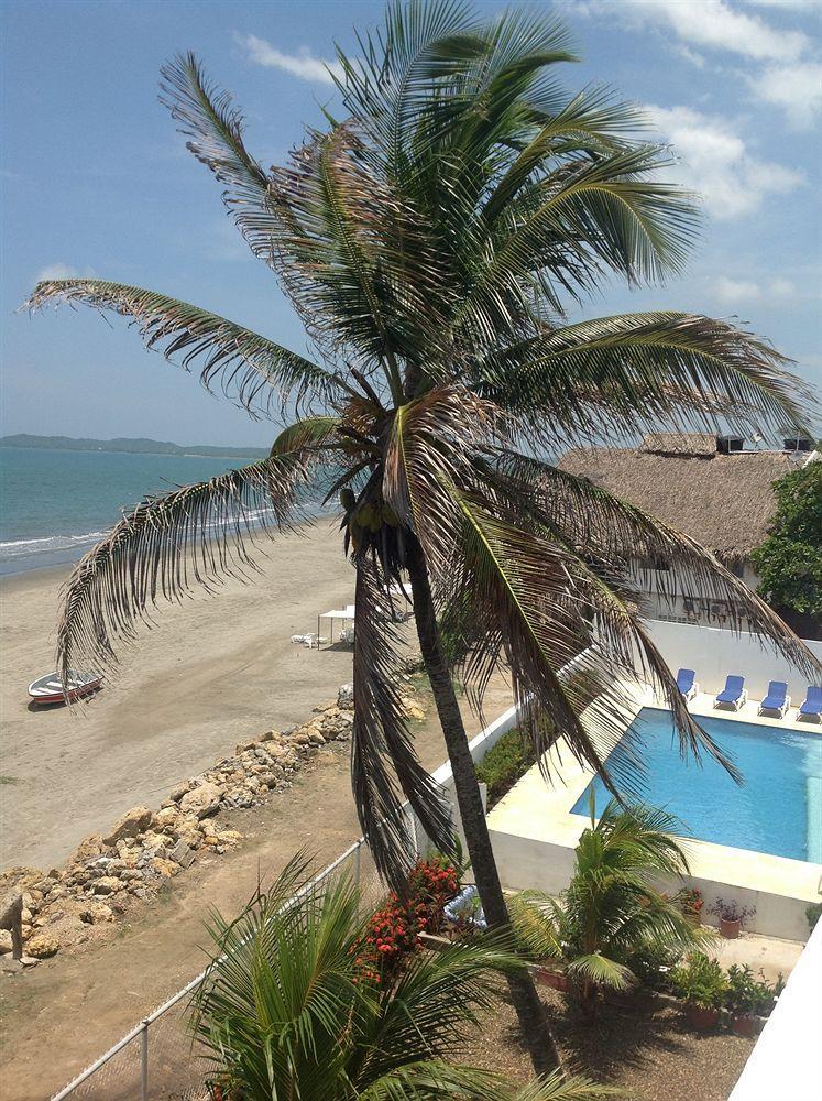 Hotel Emblema Playa Manzanillo Экстерьер фото