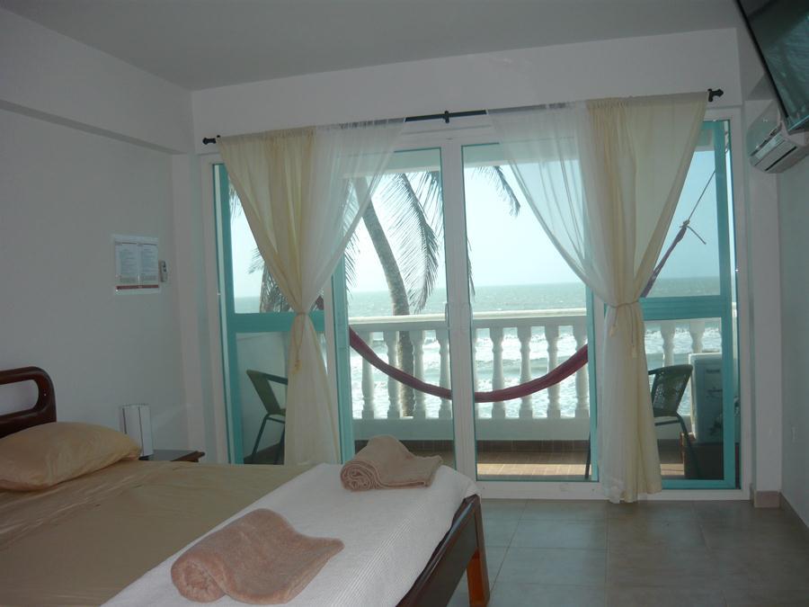 Hotel Emblema Playa Manzanillo Экстерьер фото