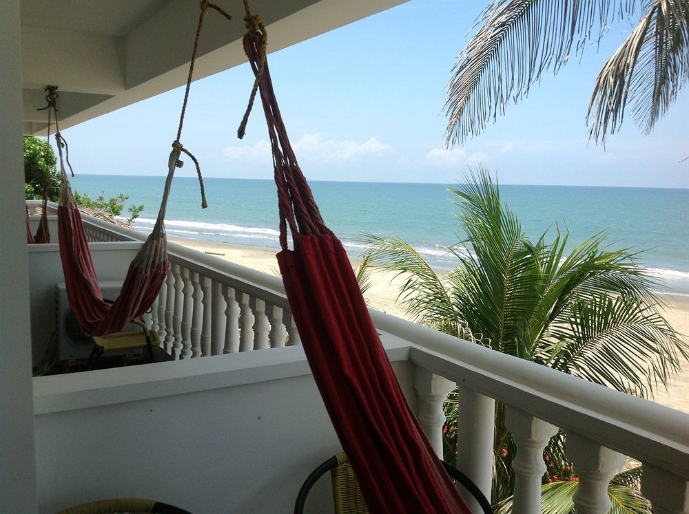 Hotel Emblema Playa Manzanillo Экстерьер фото